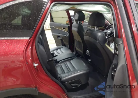 2018 Kia Sorento 2.0T Ex from USA, damaged, VIN 5XYPHDA15JG354839